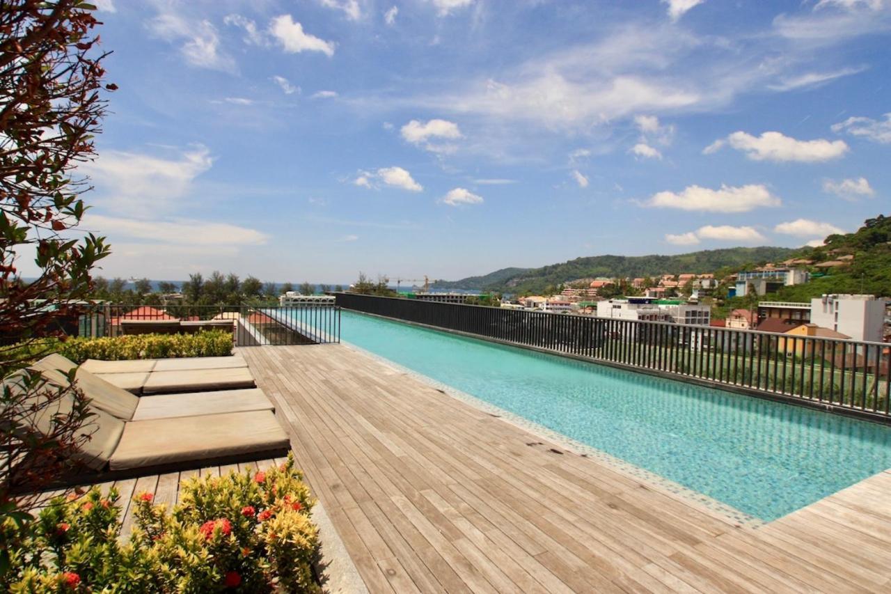 Modern Apartment 211 The Deck At Patong Extérieur photo
